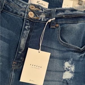 KanCan High Rise Skinny (size 13)